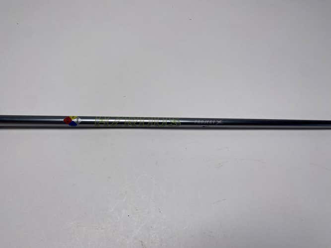 Project X HZRDUS 6.0 T800 Green 55g Stiff Graphite Driver Shaft 44.5"- Callaway