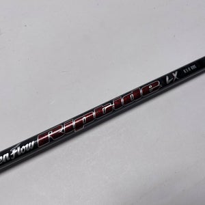 Project X EvenFlow RIptide LX 6.5 60g Extra Stiff Driver Shaft 44.5"-Callaway
