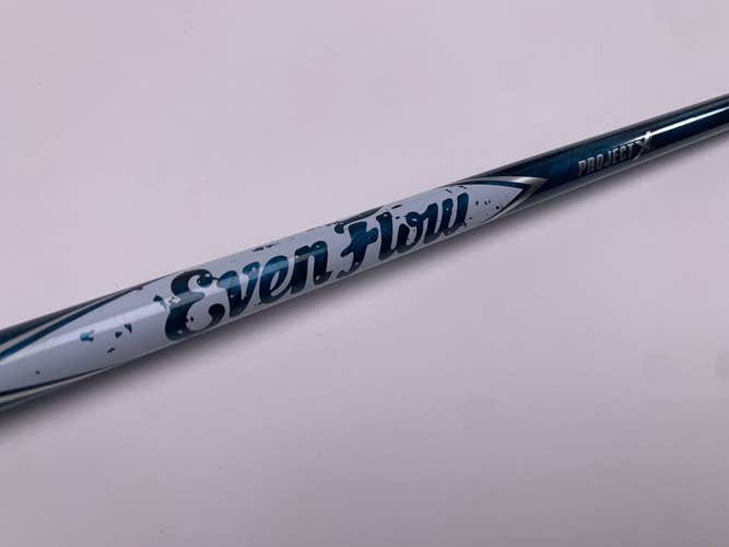 Project X Evenflow 5.5 Blue 65g Regular Graphite Driver Shaft 44.75"- Taylormade