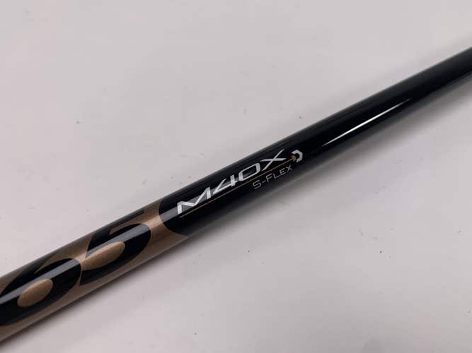 UST Mamiya ProForce 65 65g Stiff Mini Driver Shaft 42.75"- Taylormade
