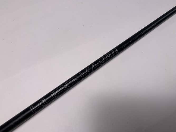 Mitsubishi Chemical Kuro Kage Black 50g Regular Driver Shaft 44.5"- Titleist