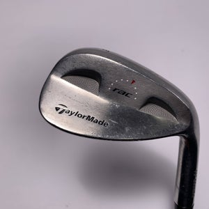 TaylorMade Rac Chrome Sand Wedge SW 56* Wedge Steel Mens RH