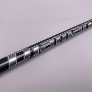 Mitsubishi Chemical Diamana S+60 60g Stiff Plus Driver Shaft 44.25"- Taylormade