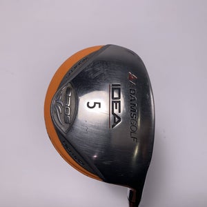 Adams Idea A3 OS 5 Fairway Wood 18* Grafalloy Idea Womens 50g Ladies RH