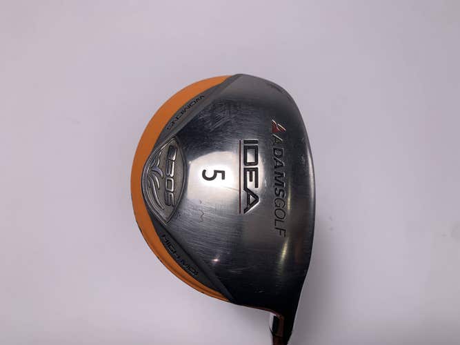 Adams Idea A3 OS 5 Fairway Wood 18* Grafalloy Idea Womens 50g Ladies RH