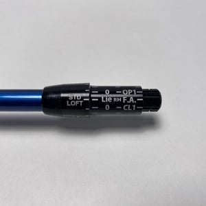 Project X EvenFlow Riptide CB 5.0 40g Seniors Driver Shaft 44.25"-Srixon