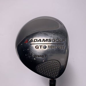 Adams Tight Lies 2 Fairway Wood 21* GT Tight Lies Regular Graphite Mens RH