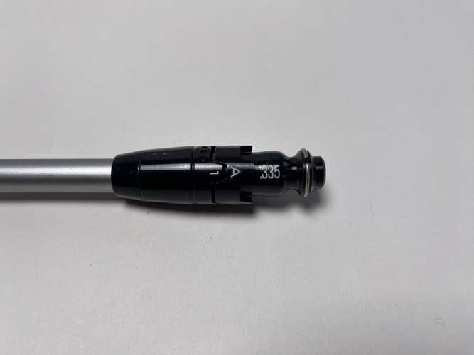 Mitsubishi Chemical MMT 50g Regular Graphite Hybrid Shaft 39.5"-Titleist