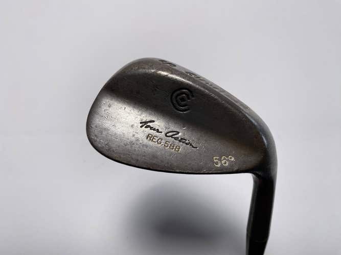 Cleveland 588 Raw Sand Wedge SW 56* Wedge Steel Mens RH