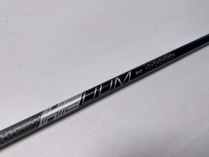 UST Mamiya Helium 5F2 Seniors Graphite Driver Shaft 44.75"- Taylormade