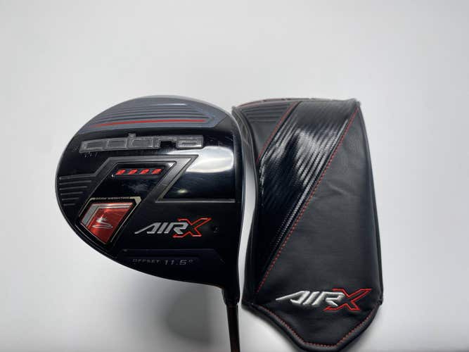 Cobra Air X Offset Driver 11.5* UltraLite 40g Regular Graphite RH Midsize Grip