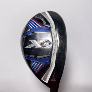 Callaway XR 4 Hybrid 22* Project X San Diego 4.5 55g Senior Graphite Mens RH