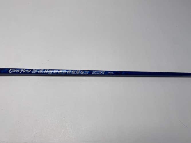 Project X EvenFlow Riptide CB 6.0 60g Stiff Fairway Wood Shaft 43"-Taylormade