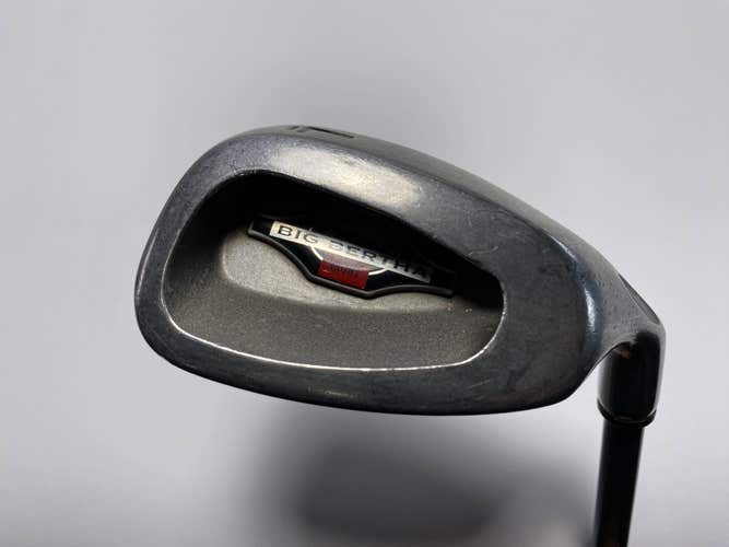 Callaway Big Bertha 1994 Lob Wedge LW RCH 96 Wedge Steel Mens RH