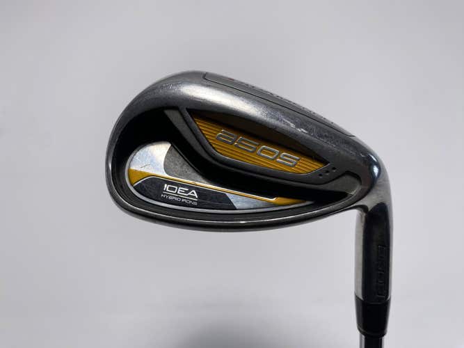 Adams Idea A5 OS Pitching Wedge PW Idea Regular Steel Mens RH