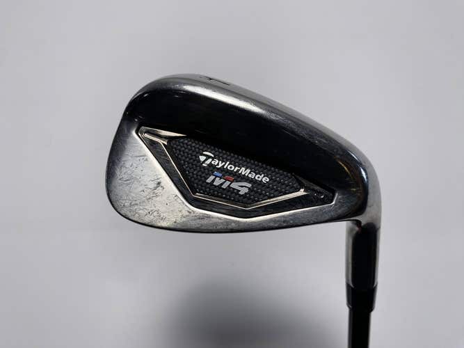 TaylorMade M4 Gap Wedge GW Fujikura Atmos 6R Regular Graphite Mens RH