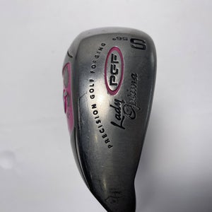 Precison Golf Forging Lady Optima Wedge 56* PGF Lady Optima Ladies Womens RH