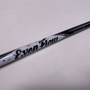 Project X Even Flow Black 6.0 75g Stiff Graphite Driver Shaft 44"-Ping