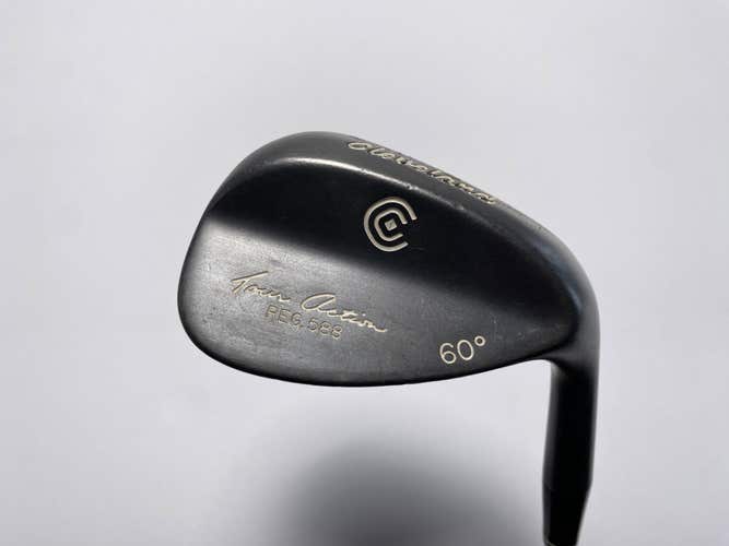 Cleveland Tour Action Lob Wedge LW 60* Wedge Steel Mens RH