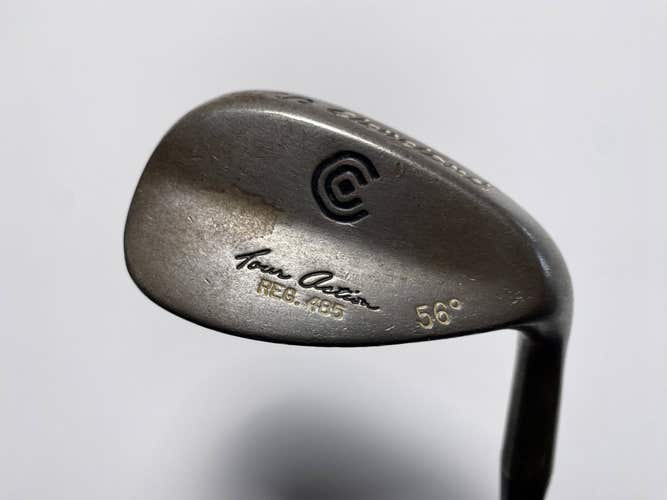 Cleveland 485 RTG Sand Wedge SW 56* Wedge Steel Mens RH