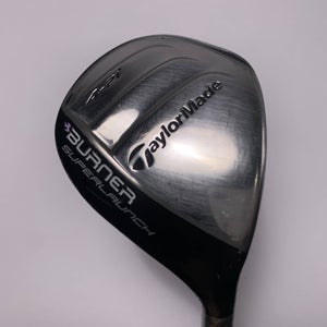 TaylorMade Burner Superfast 4 Hybrid 21* REAX 50g Ladies Graphite Womens RH
