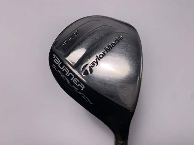 TaylorMade Burner Superfast 4 Hybrid 21* REAX 50g Ladies Graphite Womens RH