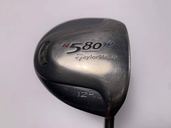 TaylorMade R580 Womens Driver 12* MAS2 50g Ladies Graphite Womens RH
