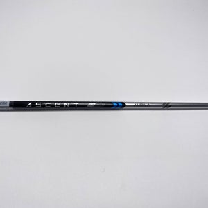 Aldila Ascent Blue 50A 50g Seniors Graphite Fairway Wood Shaft 42.25"-Callaway