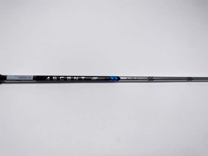 Aldila Ascent Blue 50A 50g Seniors Graphite Fairway Wood Shaft 42.25"-Callaway