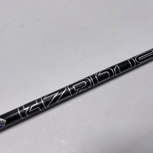 Project X HZRDUS Black 6.0 80g Stiff Graphite Hybrid Shaft 40"-Titleist