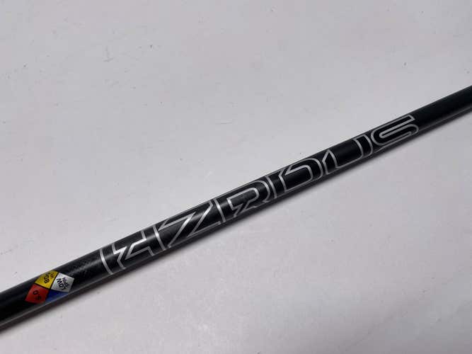 Project X HZRDUS Black 6.0 80g Stiff Graphite Hybrid Shaft 40"-Titleist