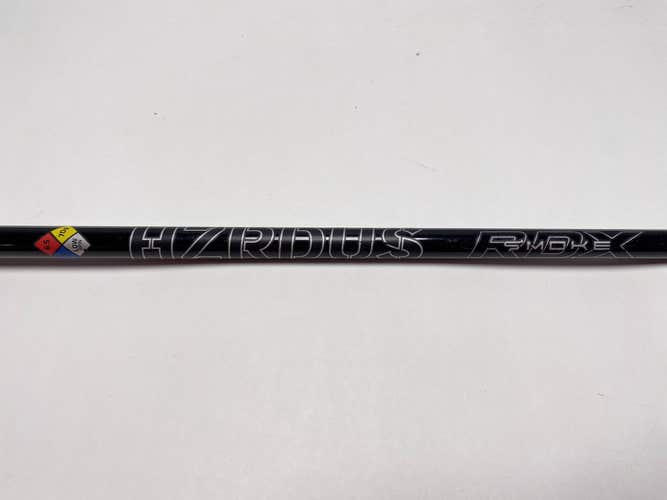 Project X HZRDUS RDX Smoke 6.5 Black 70g XStiff Driver Shaft 44.75"-Titleist