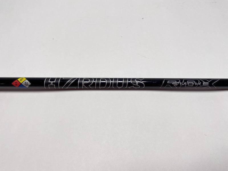 Project X HZRDUS RDX Smoke 6.5 Black 70g XStiff Driver Shaft 44.75"-Titleist
