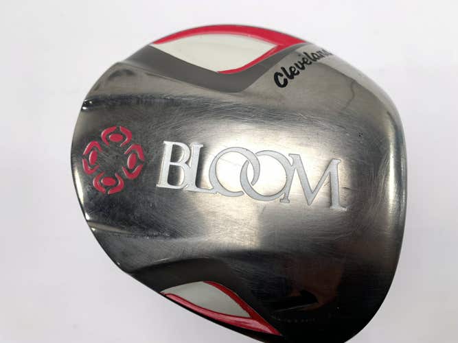 Cleveland Bloom Driver Bloom 50g Ladies Graphite Womens RH