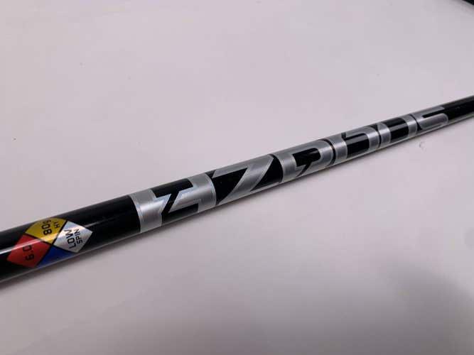 Project X HZRDUS 6.0 Gen 4 Dual Torsional Stiff Hybrid Shaft 39.75"-Titleist