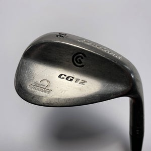 Cleveland CG12 Sand Wedge SW 56* Wedge Steel Mens RH
