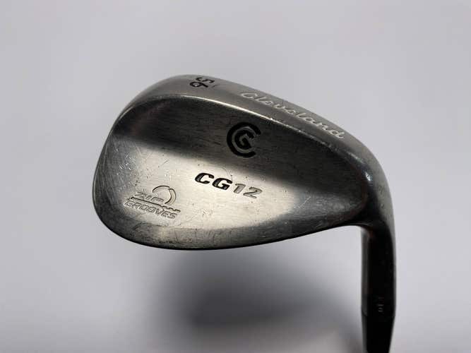Cleveland CG12 Sand Wedge SW 56* Wedge Steel Mens RH