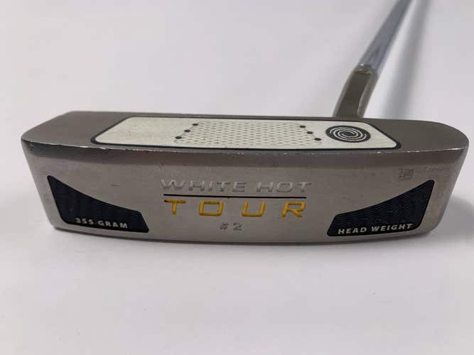 Odyssey White Hot Tour 2 Putter 33" Mens RH