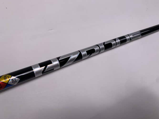 Project X HZRDUS 6.0 Gen 4 Dual Torsional Stiff Hybrid Shaft 39.25"-Titleist