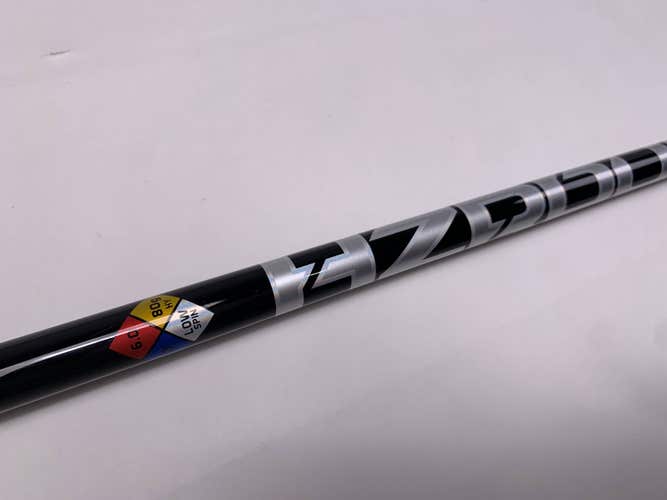 Project X HZRDUS 6.0 Gen 4 Dual Torsional 80g Stiff Hybrid Shaft 39.25"-Titleist
