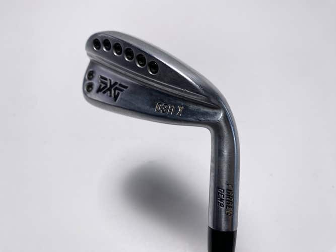 PXG 0311 X GEN2 Chrome 1 Driving Iron 16* Aldila NV Green Stiff Graphite Mens RH