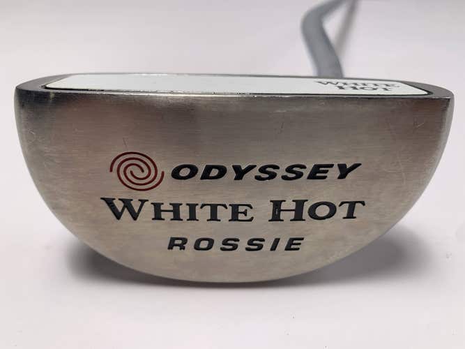Odyssey White Hot Rossie Putter 34" Mens RH
