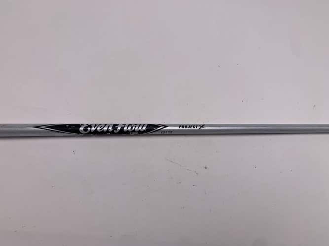 Project X EvenFlow T-1100 6.0 75g Stiff Fairway Wood Shaft 42.5"-Titleist
