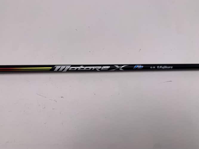 Fujikura Motore X F3 6R Regular Graphite Driver Shaft 43.75"-Cobra