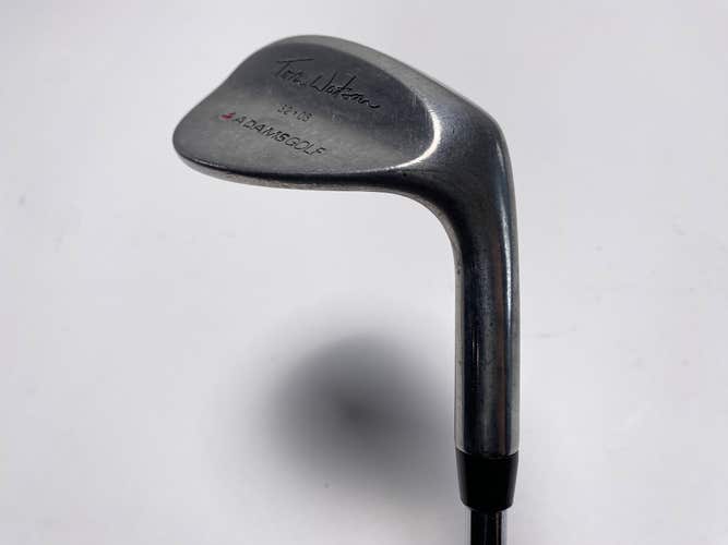 Adams Tom Watson Gap Wedge GW 52* 8 Bounce Performance Lite Wedge Steel Mens RH