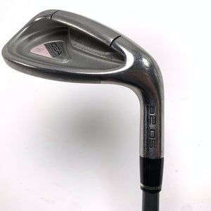 Adams Idea A2 OS Sand Wedge SW Idea Womens 55g Ladies Graphite Womens RH