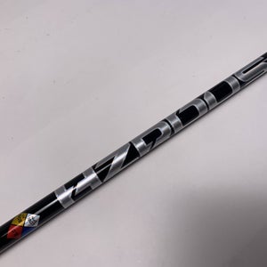 Project X HZRDUS 6.0 Gen 4 Black 80g Stiff Hybrid Shaft 39"- Titleist