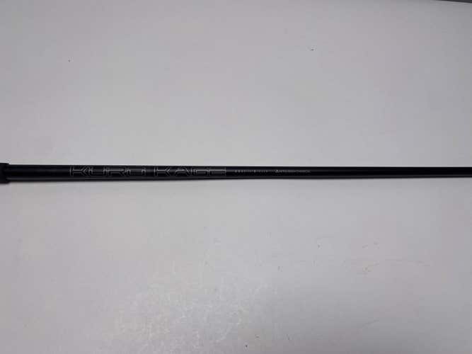 Mitsubishi Chemical Kuro Kage Black Series 65g R Hybrid Shaft 38.75"- Titleist