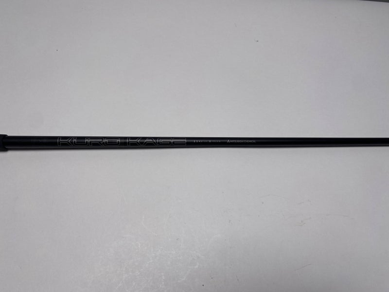 Mitsubishi Chemical Kuro Kage Black Series 65g R Hybrid Shaft 38.75"- Titleist
