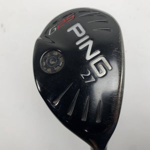 Ping G25 Hybrid 27* TFC 80 Senior Graphite Mens RH
